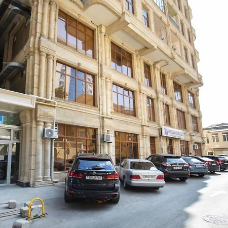 Leyla Apartments 2 Baku Luaran gambar