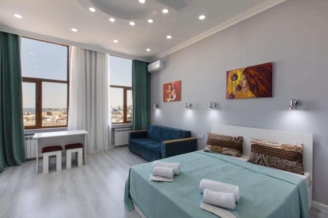 Leyla Apartments 2 Baku Luaran gambar