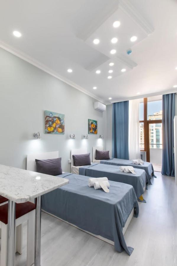 Leyla Apartments 2 Baku Luaran gambar