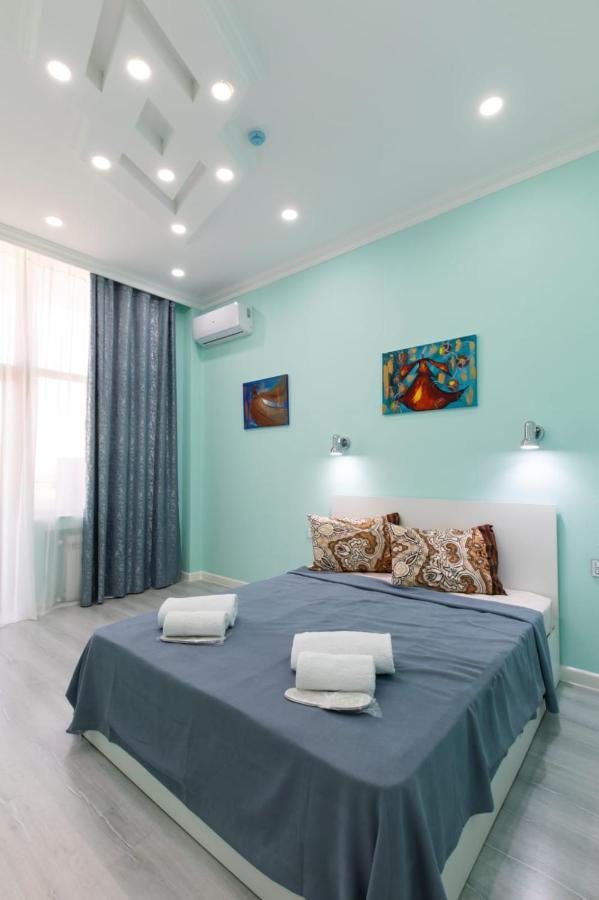 Leyla Apartments 2 Baku Luaran gambar