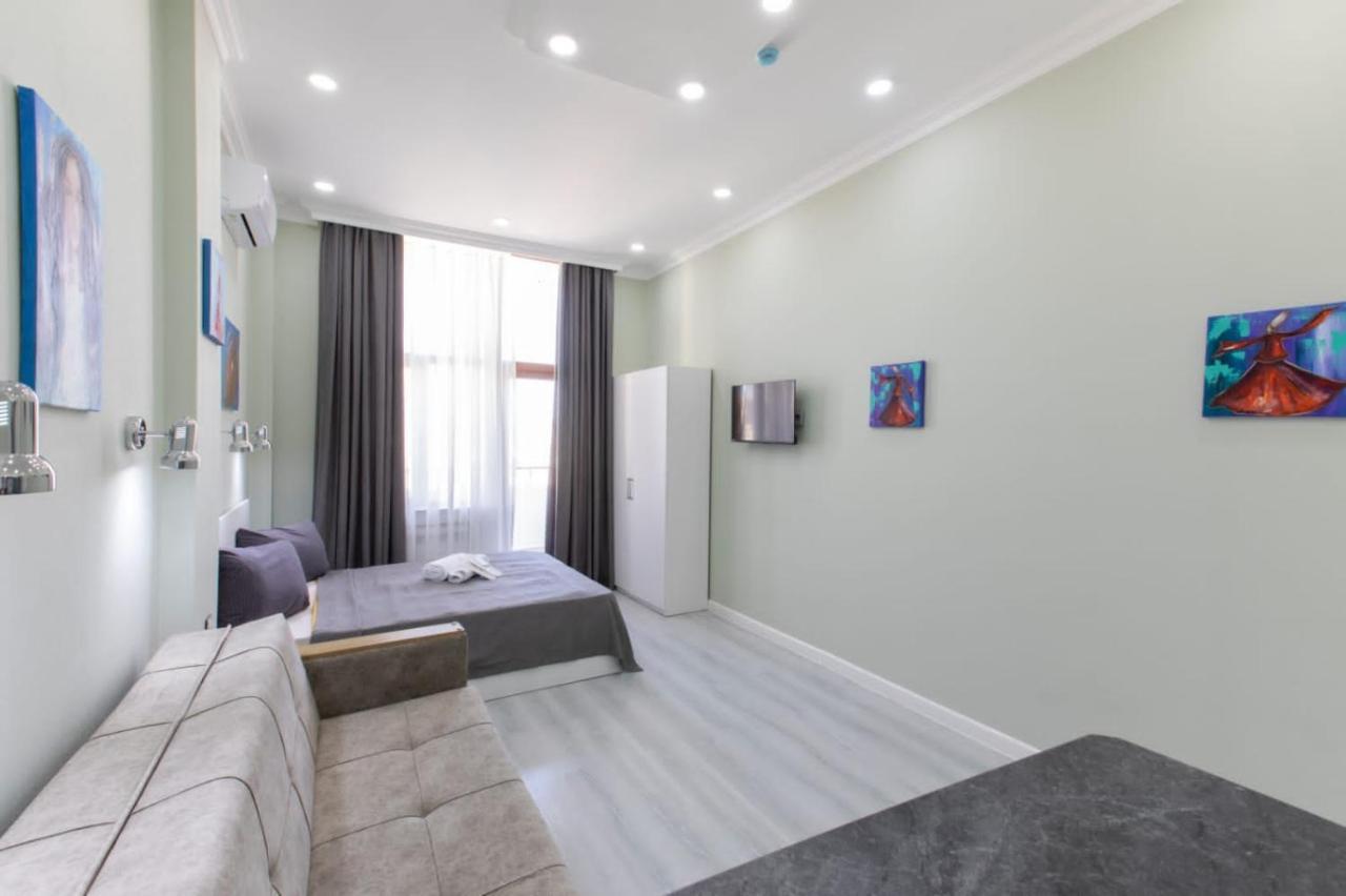 Leyla Apartments 2 Baku Luaran gambar