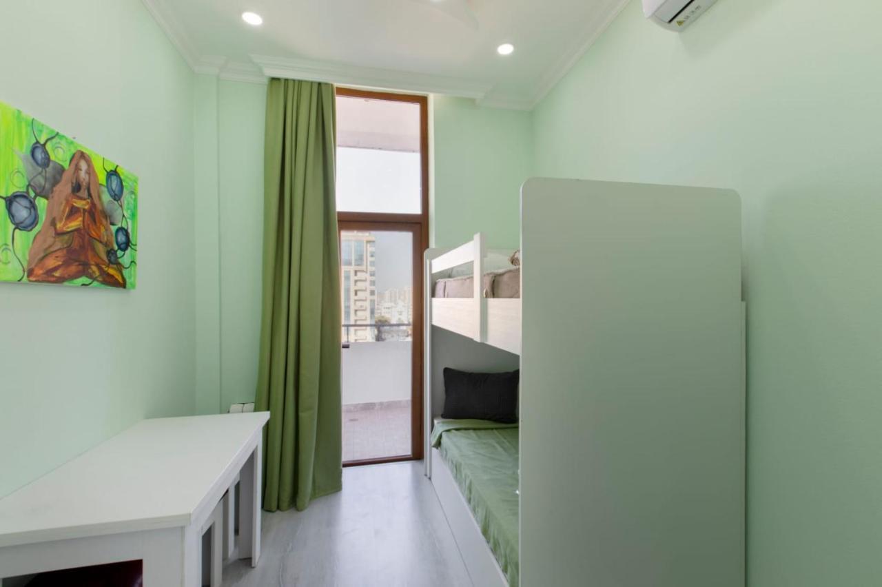 Leyla Apartments 2 Baku Luaran gambar