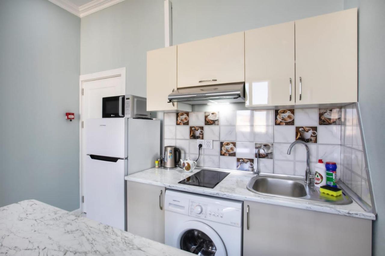 Leyla Apartments 2 Baku Luaran gambar