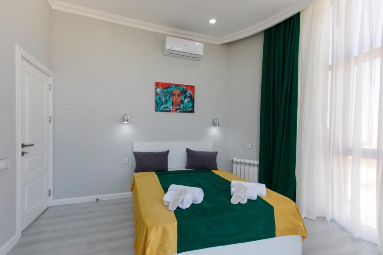 Leyla Apartments 2 Baku Luaran gambar