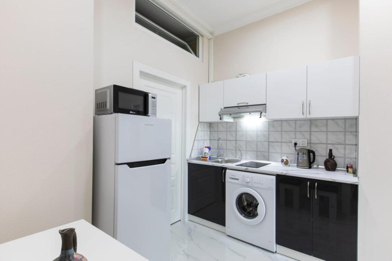 Leyla Apartments 2 Baku Luaran gambar