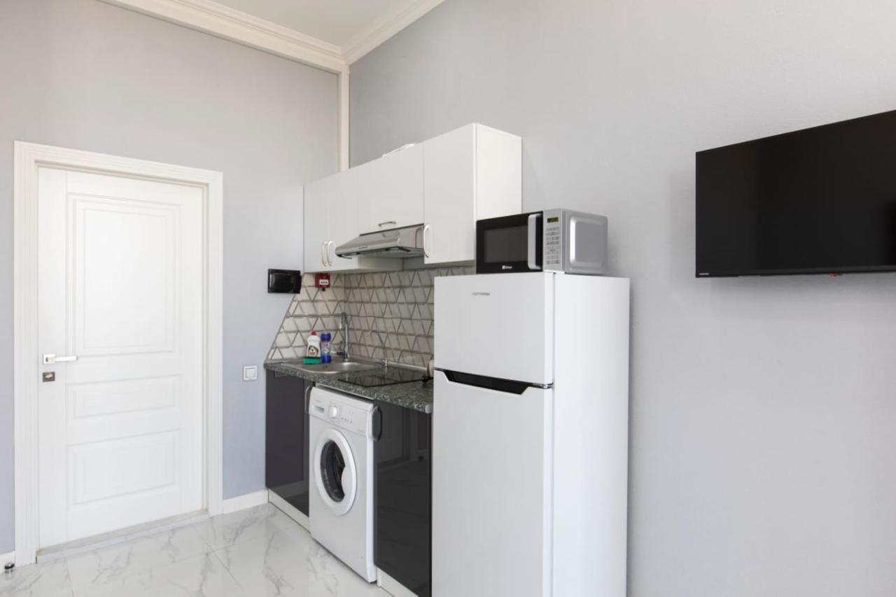 Leyla Apartments 2 Baku Luaran gambar