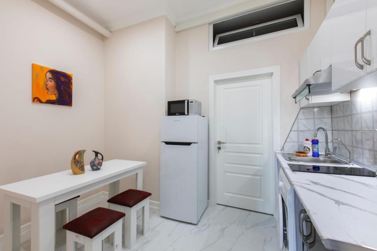 Leyla Apartments 2 Baku Luaran gambar