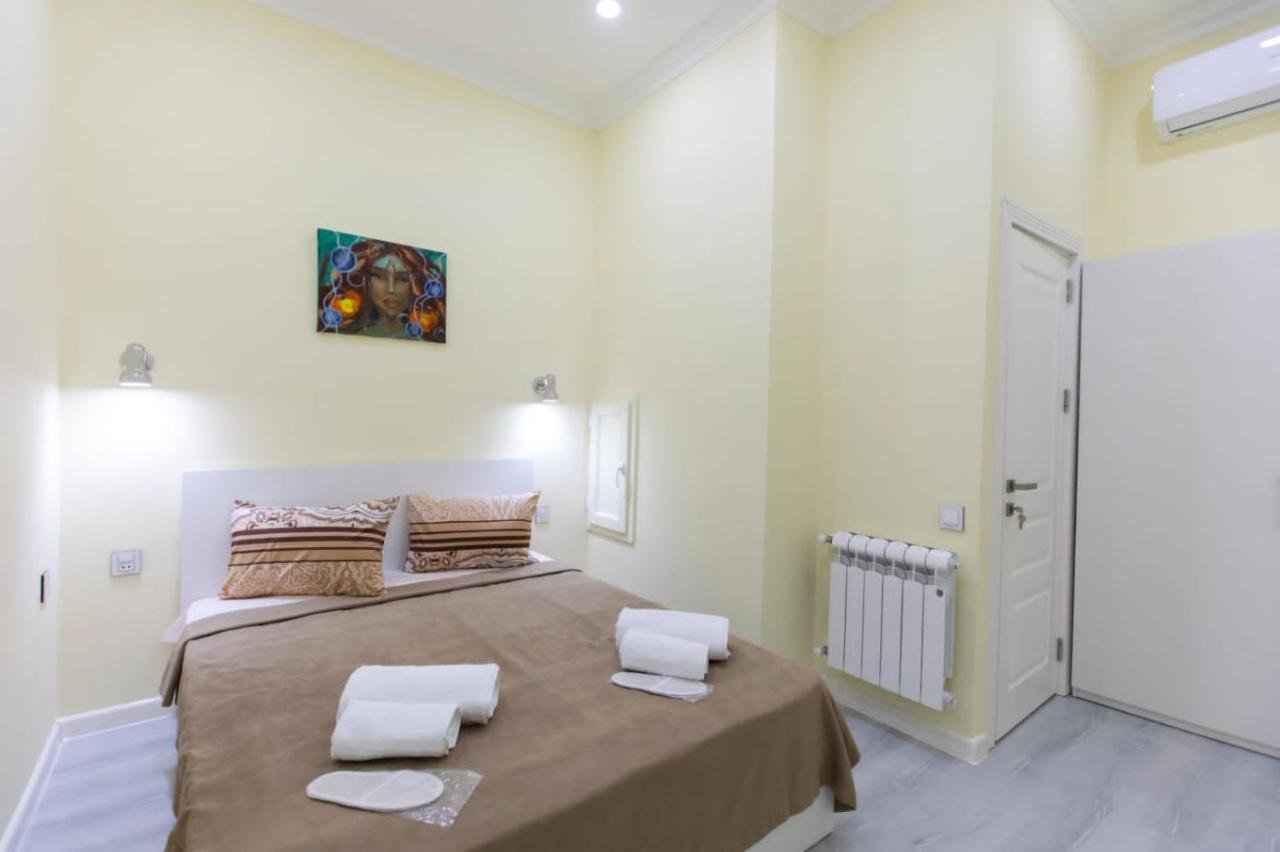 Leyla Apartments 2 Baku Luaran gambar