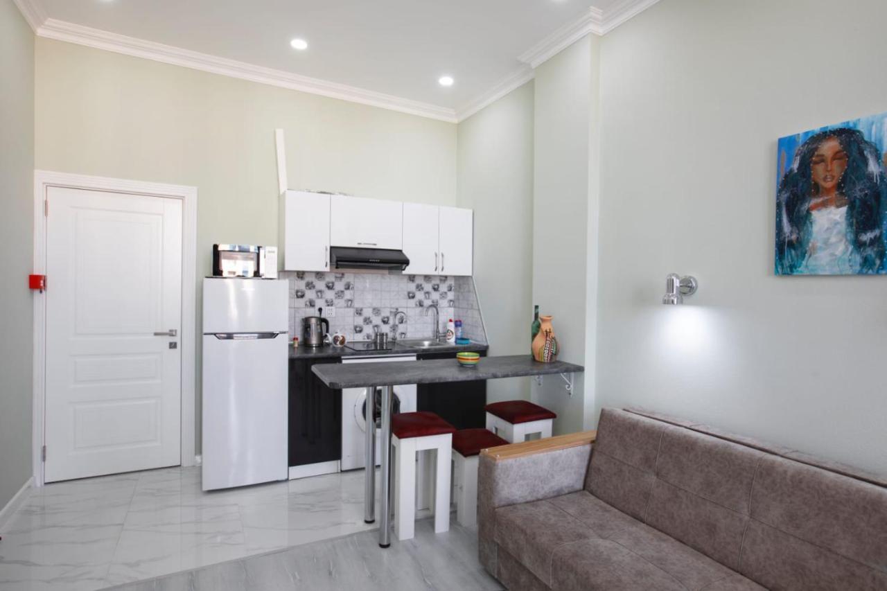Leyla Apartments 2 Baku Luaran gambar