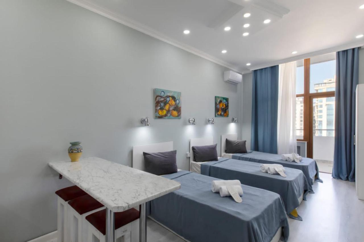 Leyla Apartments 2 Baku Luaran gambar