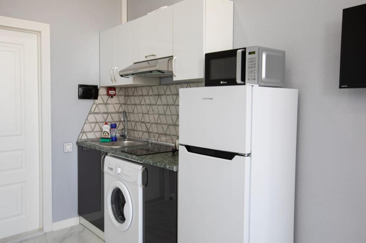 Leyla Apartments 2 Baku Luaran gambar