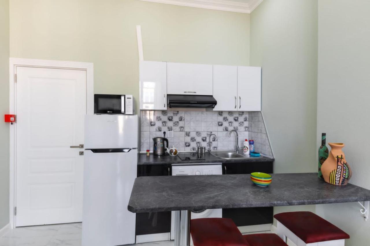 Leyla Apartments 2 Baku Luaran gambar