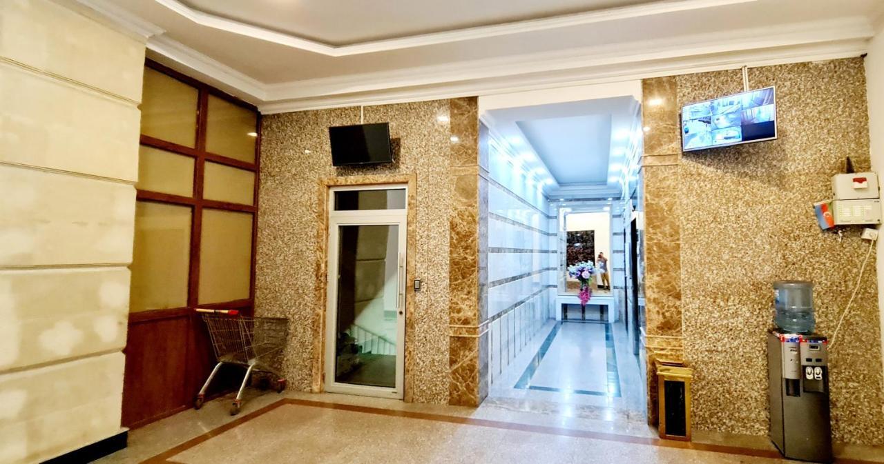 Leyla Apartments 2 Baku Bilik gambar