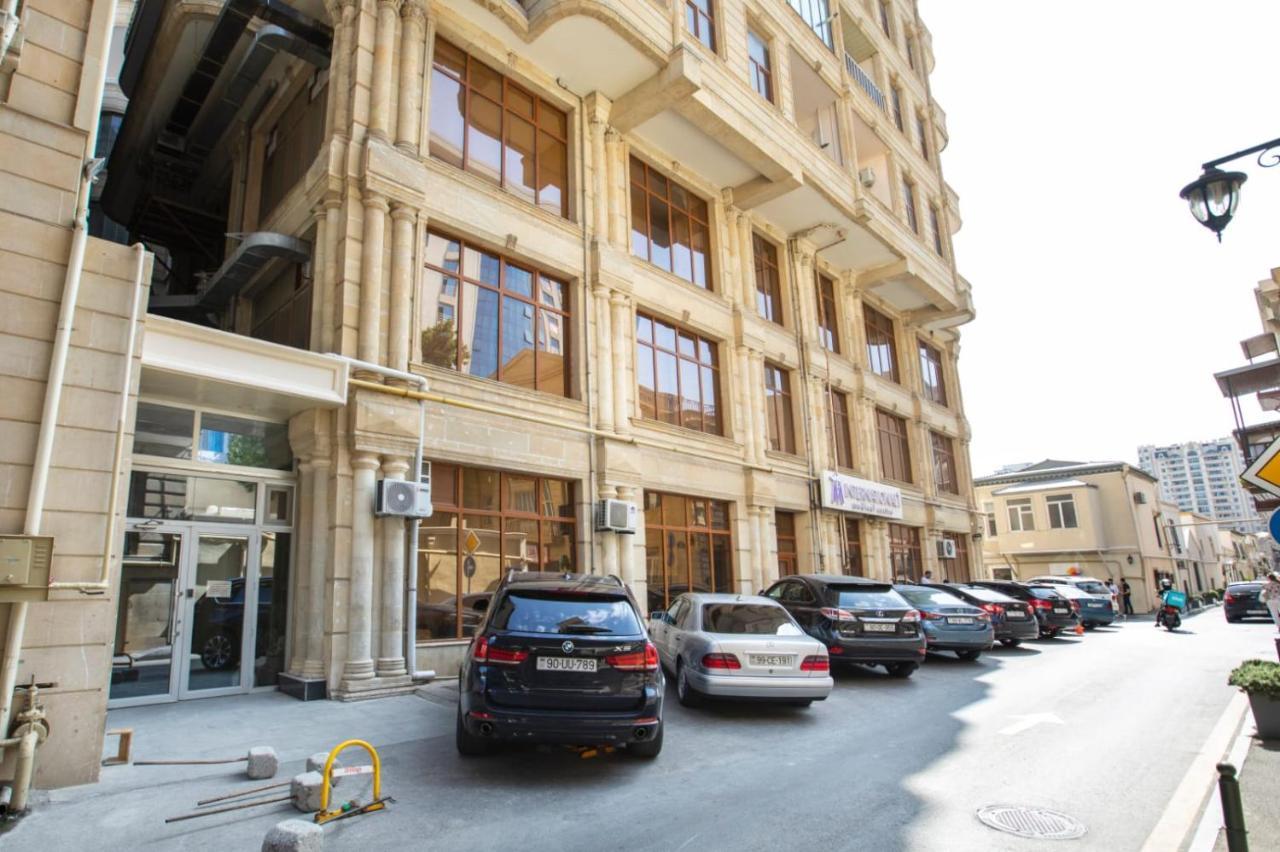 Leyla Apartments 2 Baku Luaran gambar
