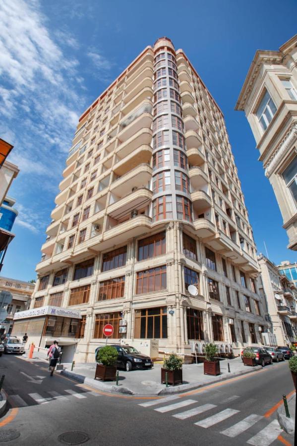 Leyla Apartments 2 Baku Luaran gambar