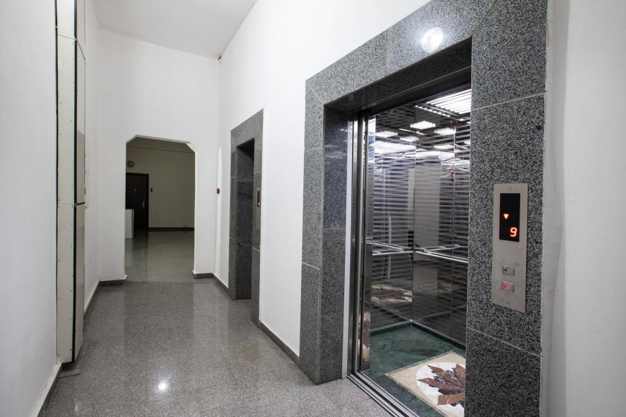 Leyla Apartments 2 Baku Luaran gambar
