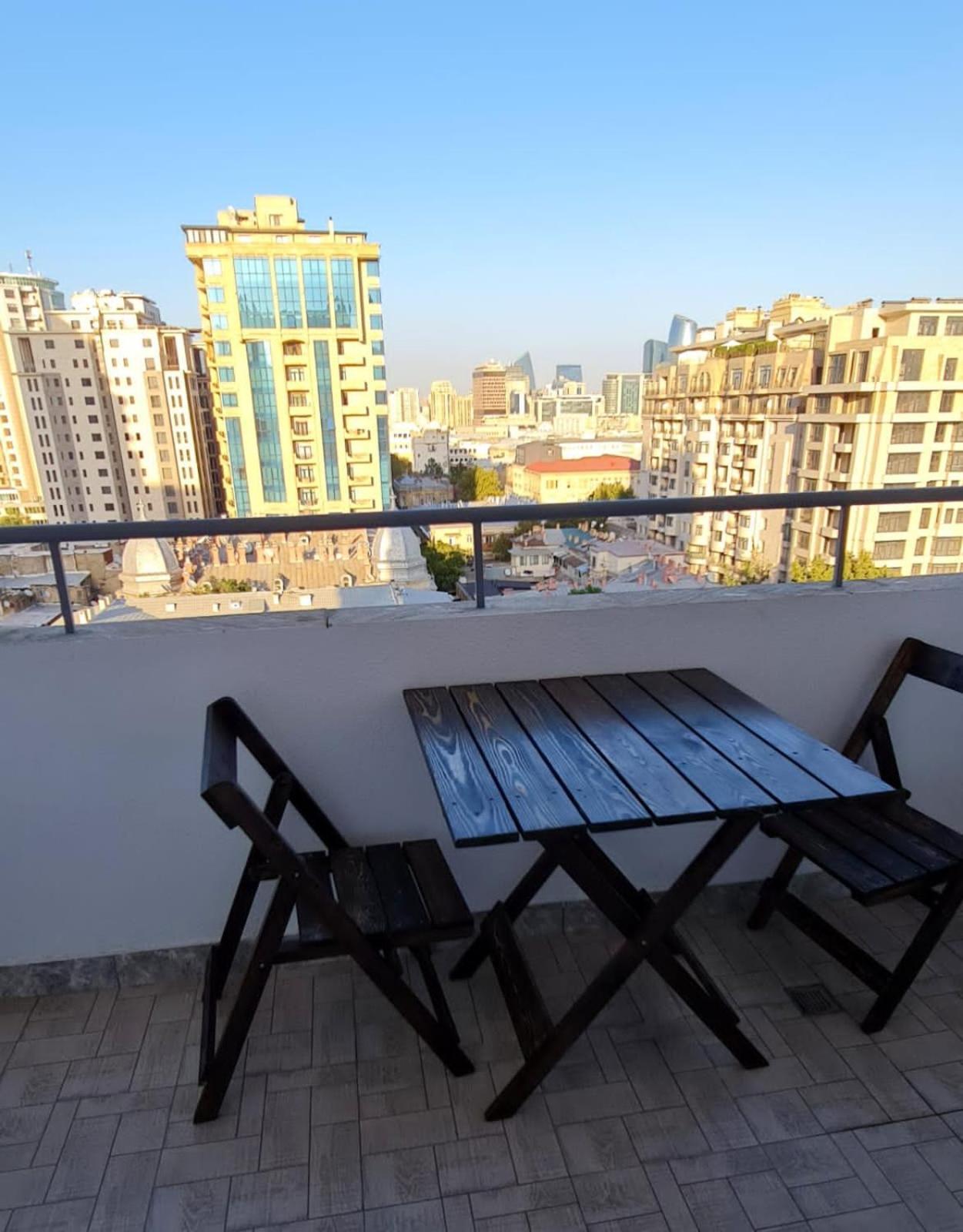 Leyla Apartments 2 Baku Luaran gambar