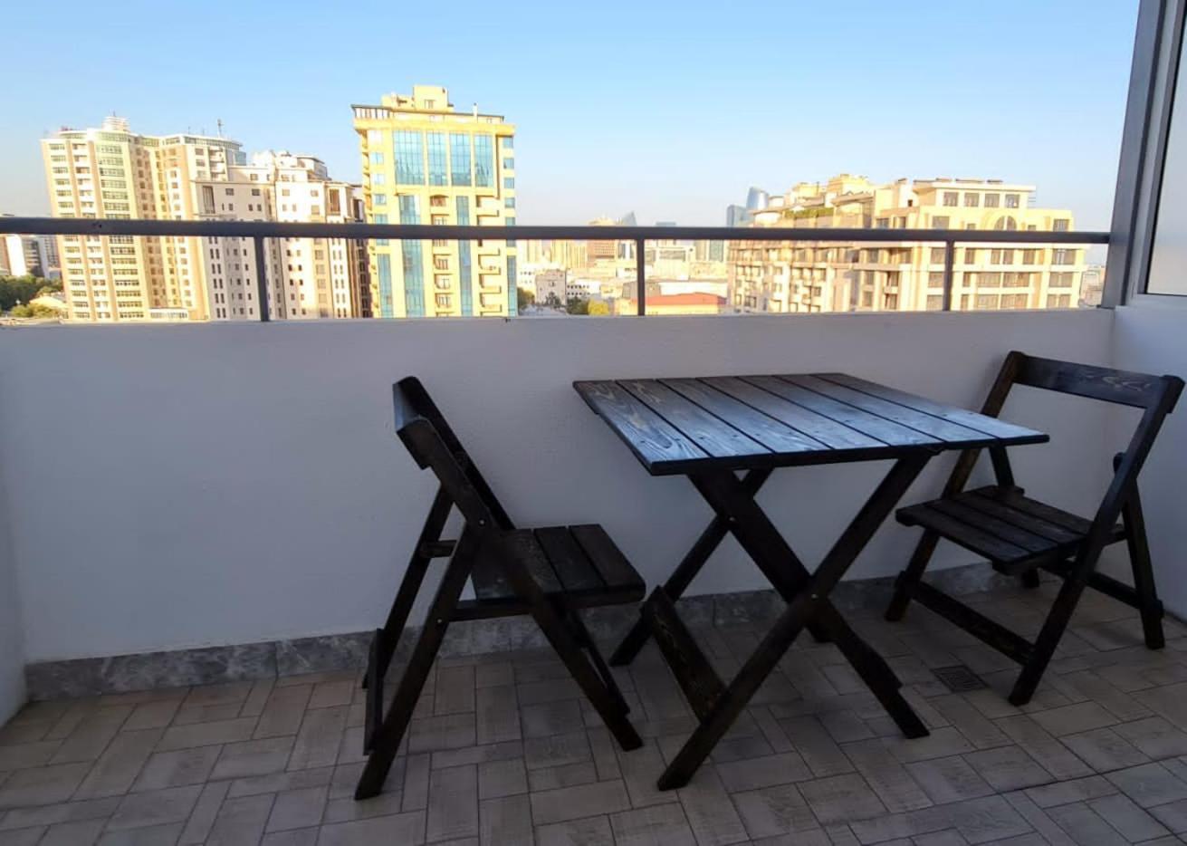 Leyla Apartments 2 Baku Luaran gambar